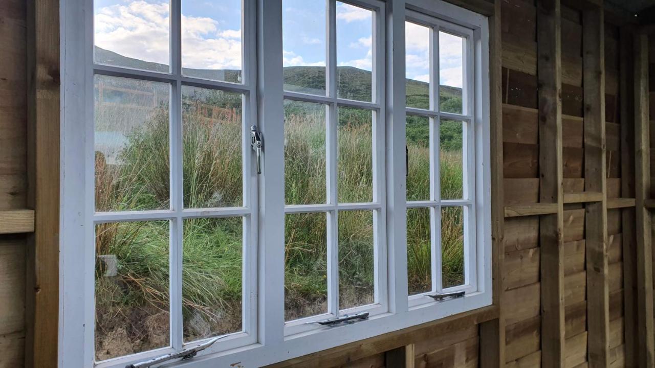 Calon Y Goedwig Glamping Hotel Llandovery Eksteriør billede